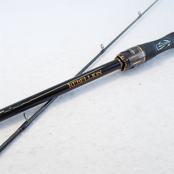 DAIWA REBELLION リベリオン　6102MHRB 20リベリオン6102MHRB | イシグロ公式オンラインショップ