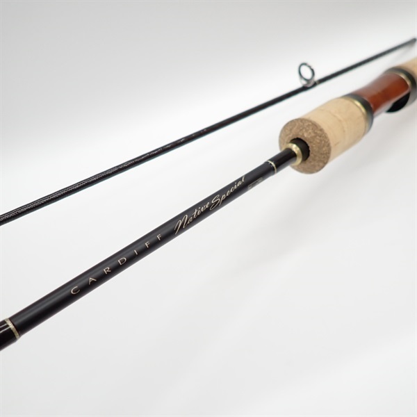 トラウトロッド シマノ カーディフ ネイティブスペシャル S77ML シマノ カーディフ ネイティブスペシャル S54UL トラウトロッド