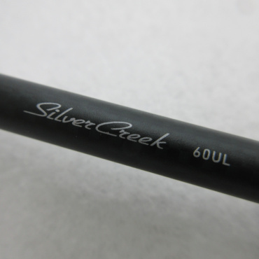 15シルバークリーク 60UL