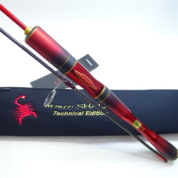 24 WORLD SHAULA ﾃｸﾆｶﾙｴﾃﾞｨｼｮﾝS62XUL－F2 | イシグロ