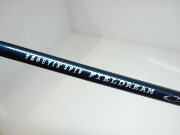 トラウティンスピンフィールドリームノイエリミテッド FNL-T511M-RF