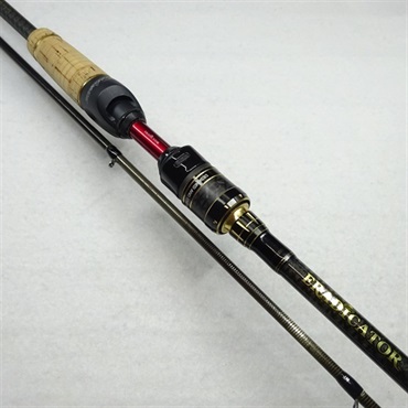 エラディケーターベイトフィネスカスタムAir EBFC-710LT-TZ Eradicator Baitfinesse Custom Air （エラディケーターベイト