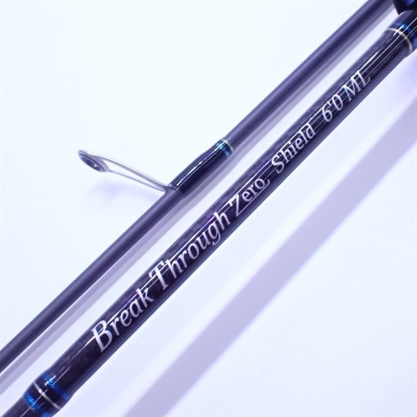 VALKEIN Breakthrough Zero Shield 6'0ML Cond/A | eBay