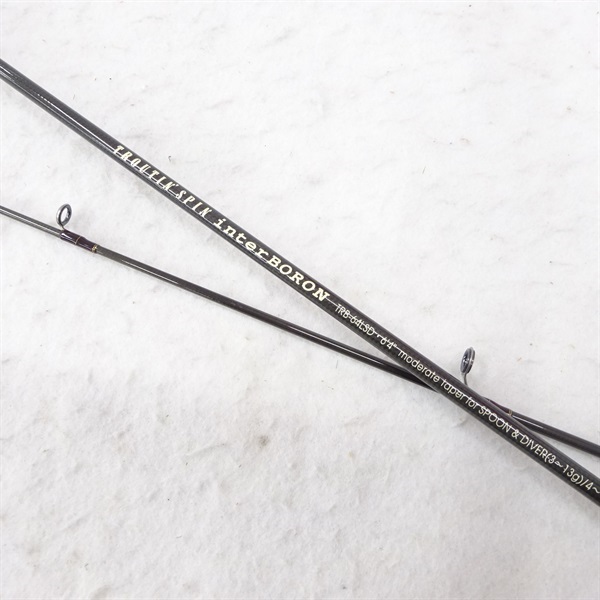 ロッド Smith TROUTIN SPIN interBORON TRB-64LSD トラウティンスピンインターボロンTRB－64LSD | イシグロ公式
