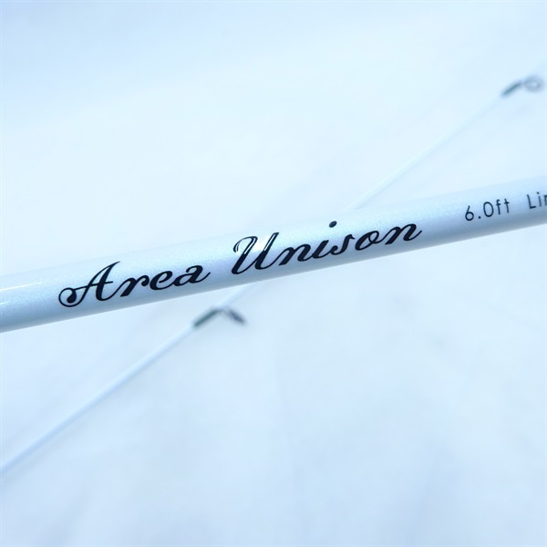 Area Union White Limited 6.0フィート トラウトロッド エリアユニゾン ホワイトリミテッド6．0 | イシグロ公式