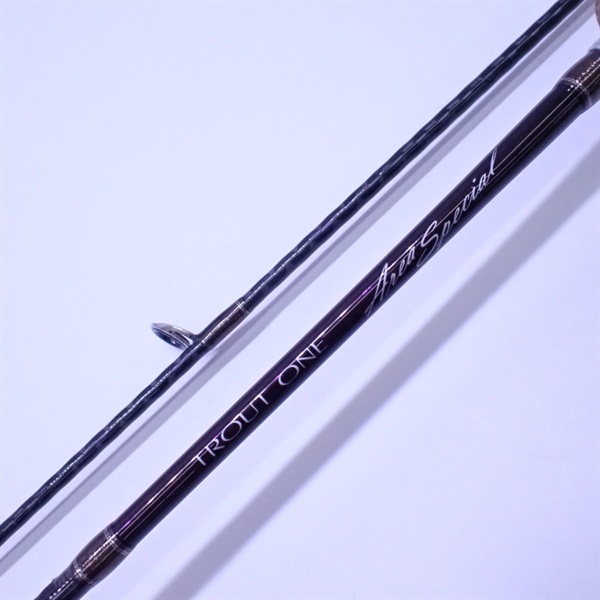 SHIMANO - 値下げ！シマノ　トラウトワン　TROUT ONE SPECIAL 60SUL シマノ シマノ トラウトワン スペシャル 56UL