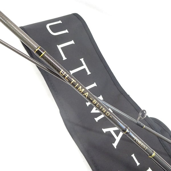 フォレスト 62UL アルティマ ブラインド 値下げ中の通販 アルティマ
