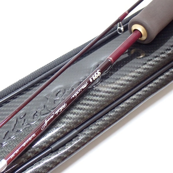 中古のホワイトウルフ62ML-LTDが出た～♪ – maniac's BLOG ホワイト