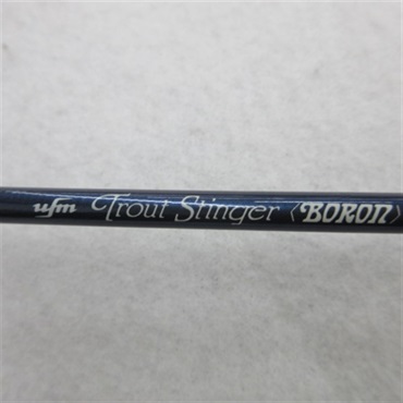 mt09　トラウトスティンガー　TSS-64 フライロッド探究者: ufm Trout Stinger BORON TSS-64 Ti
