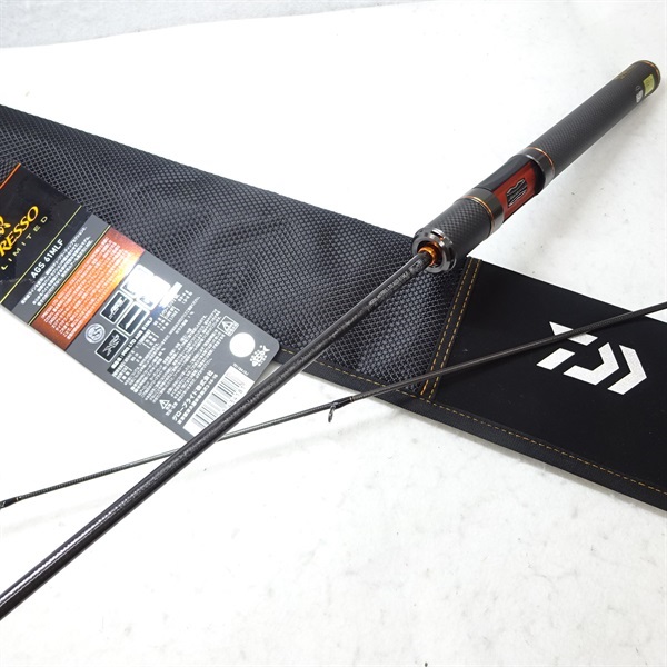 ダイワ プレッソLTD AGS 20th Anniversary「61MLF 」 釣具