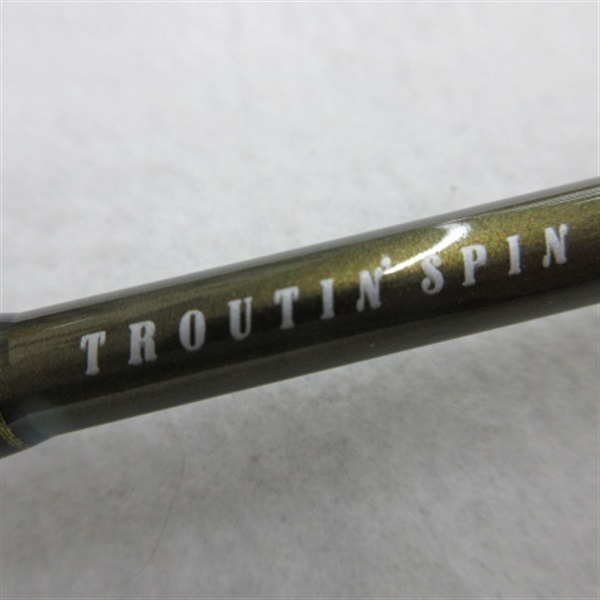 トラウティンスピンマルチユースTRMK－C423L