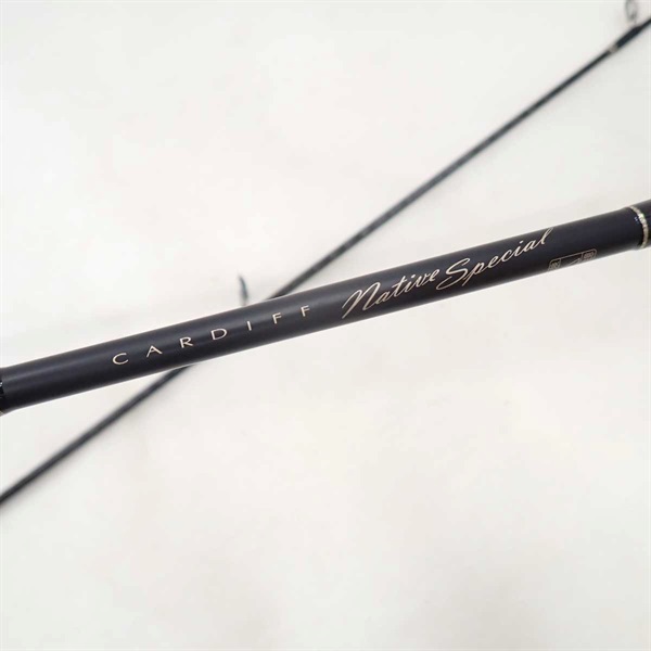 ロッド SHIMANO CARDIFF Native Special B64L Sale Shimano Rod Baitcast Cardiff Native Special B64L