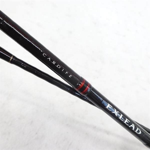 SHIMANO - シマノ　CARDIFF EXLEAD Shimano 13 Cardiff Exlead ATS59XUL/R-G Cond/B | eBay