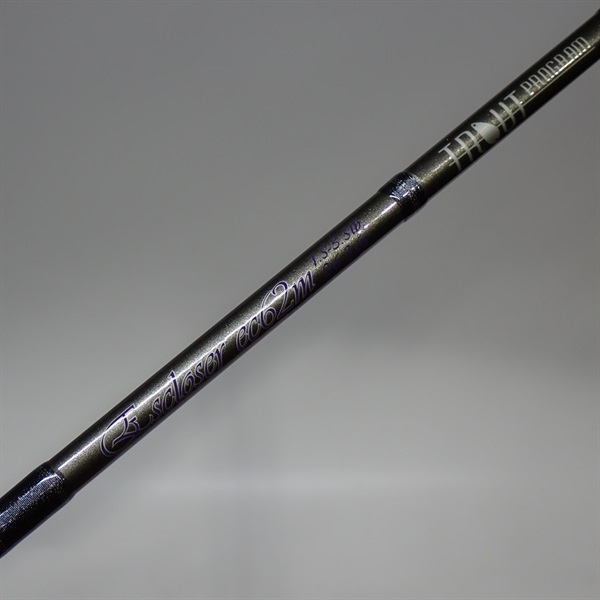 トラウトプログラム エスクローザーEC62M | イシグロ公式