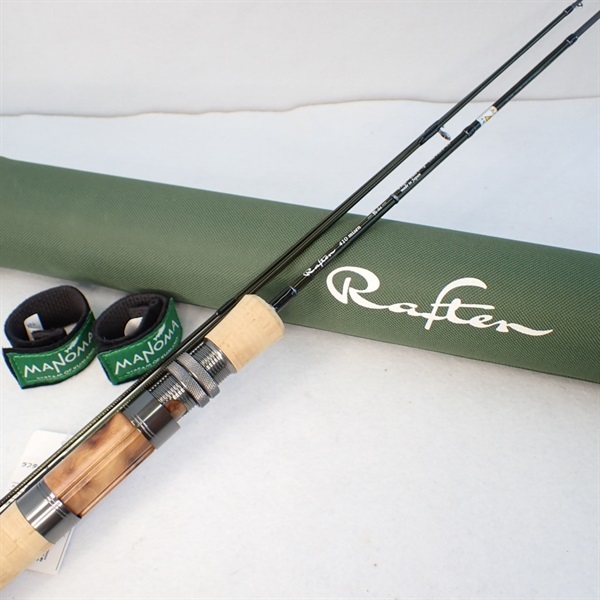 Rafter ラフター410 弥山-misen-（スピニング・3ピース） Rafter 弥山