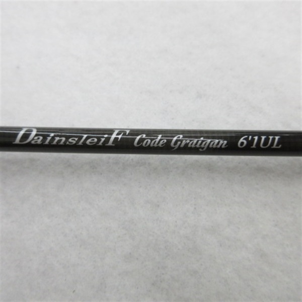ダーインスレイヴコードグライガン61UL | イシグロ公式オンライン