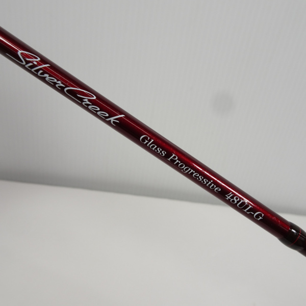 21シルバークリークグラスプログレッシブ 48ULーG | イシグロ公式