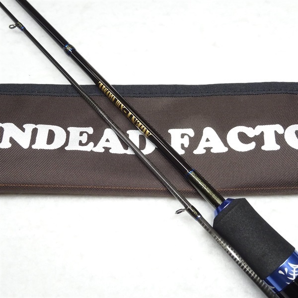 ロッド UNDEAD FACTORY Agent13 60ML undead factory Agent 1360ML Cond/B+ | eBay