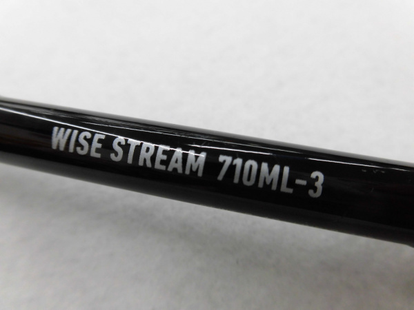 ダイワ　DAIWA ワイズストリーム　710ML-3 16ワイズストリーム 710ML-3 | イシグロ公式オンラインショップ