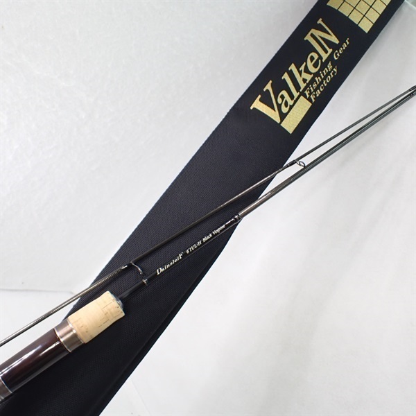 ダーインスレイブ 61ULーH ブラックヴェスパイン | イシグロ公式