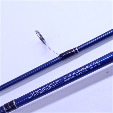 限定1本　超レア　ブラックカスタム　スタジオミネギシ　トラスト　TS6202UL トラストTS6202UL | イシグロ公式オンラインショップ