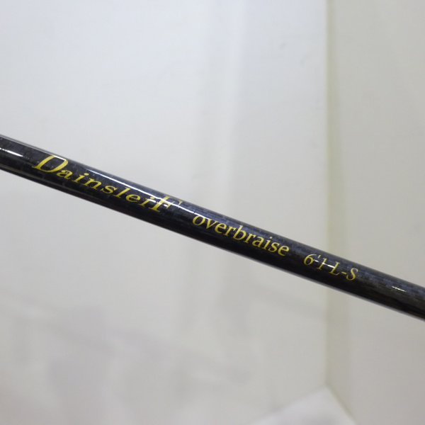 ダーインスレイブ オーバーブレイズ 61L-S | イシグロ公式 ダーインスレイブ オーバーブレイズ 61L-S | イシグロ公式