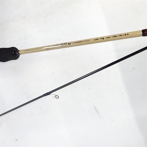 ヤマガブランクス　ルーパス511RF(最終値引き) ヤマガブランクス ルーパス511RF(最終値引き) - メルカリ