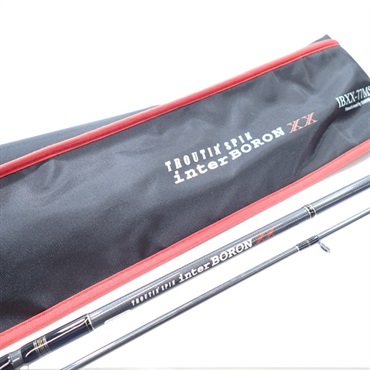 トラウティンスピン インターボロンXXIBXX－77MSD