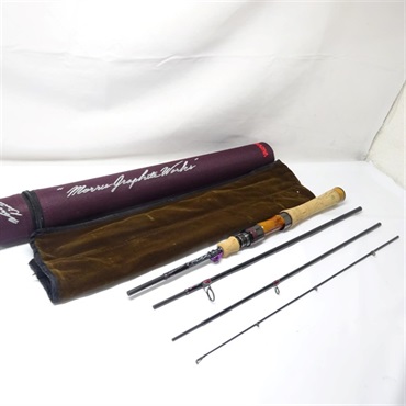 【新品】モーリスグラファイトワークス TRD-411FS-4 VARIVAS バリバス モーリスグラファイトワークス TRD-411FS-4