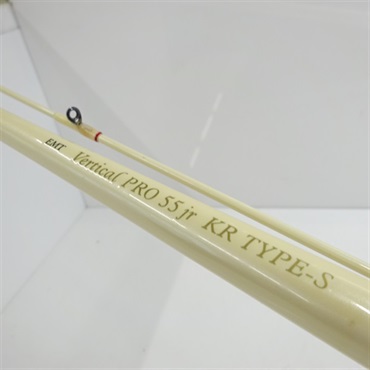 EMT バーティカルプロ 55jr KR type-s ガンメタリック 限定品 EMT Veal