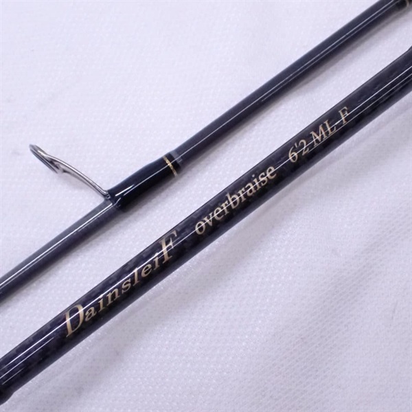 ヴァルケイン　ダーインスレイヴ　オーバーブレイズ6'1L-S 美品 ヴァルケイン(ValkeIN) ダーインスレイヴ オーバーブレイズ 6'2 ML-HS