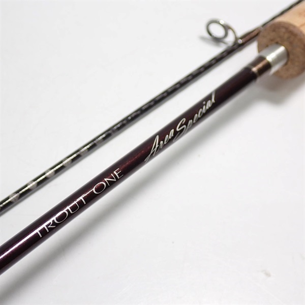 シマノ　トラウトワン　エリアスペシャル　60SUL 12トラウトワンエリアスペシャル60UL | イシグロ公式オンライン