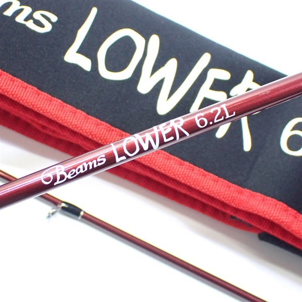 フィッシュマン　ビームスローワー6.2L Fishman/フィッシュマン】Beams LOWER 6.2L（ビームス ローワー