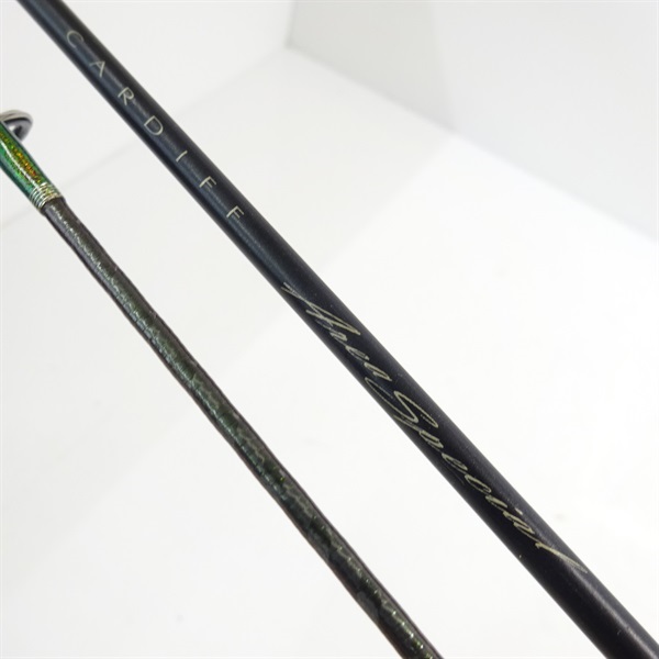 シマノ カーディフ エリアスペシャル 62XUL-F 11カーディフエリアスペシャル62XULーF | イシグロ公式