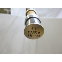 マーク２　　オービス ８ｆｔ．６ｉｎ　　２－５／８ｏｚ