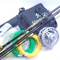 フライセット　デンプシーＳＧ４９０５　９Ｆ－５／６ＷＴ