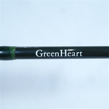 GreenHeart フライロッド グリーン