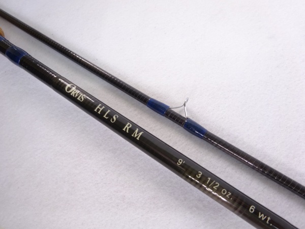 オービス HLS RM 9 3 1／2oz 6wt | イシグロ公式