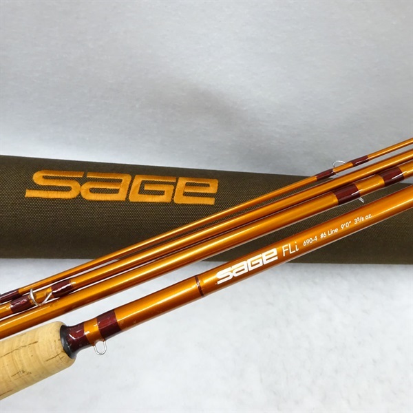 SAGE FLI690－4 ＃6 | イシグロ公式オンラインショップ