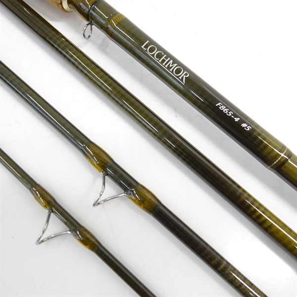 ロッド LOCHMOR F865-4 20ロッホモアF865ー4 ＃5 | イシグロ公式オンラインショップ