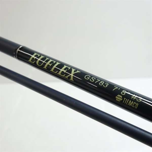 【値下げ】TIEMCO EUFLEX GS783 7'8\
