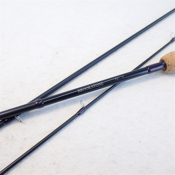 Shimano BROOKSTONE #4 9ft フライロッド 09ブルックストーン804＃4 8' | イシグロ公式オンラインショップ