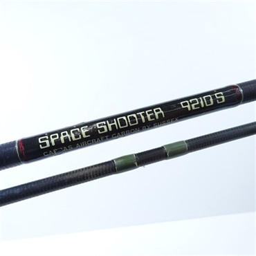 カプラス　スペースシュウター9108Ｆスイッチロッド、カスタム カプラススペースシューター9210S | イシグロ公式オンラインショップ