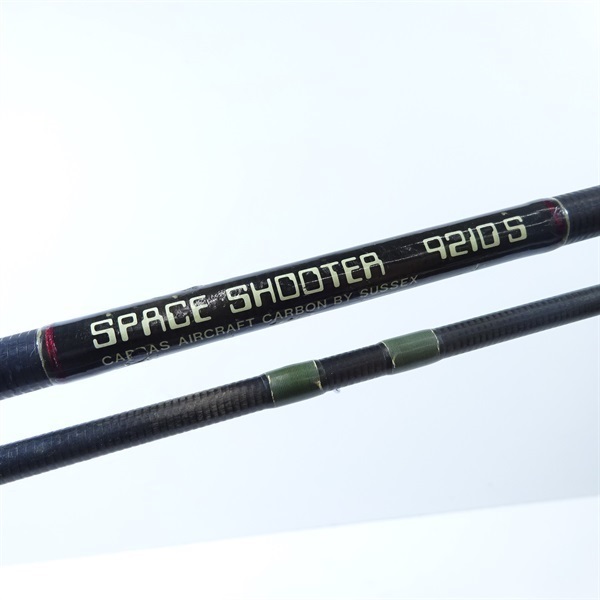 カプラス　スペースシューター　白文字　9108F Yahoo!オークション - 「シューター」フライロッド (淡水) の落札相場 ロッド