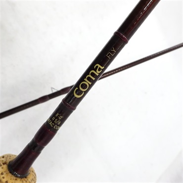 コータック coma FLY フライロッド#5,6 リール コータック coma FLY