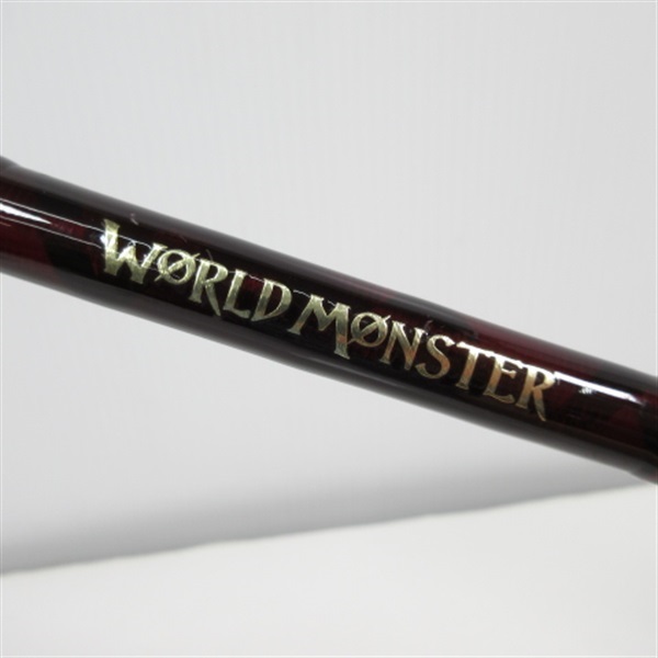 ワールドモンスター　WMSC-734Ｈ アブガルシア(Abu Garcia) ワールドモンスター(World Monster
