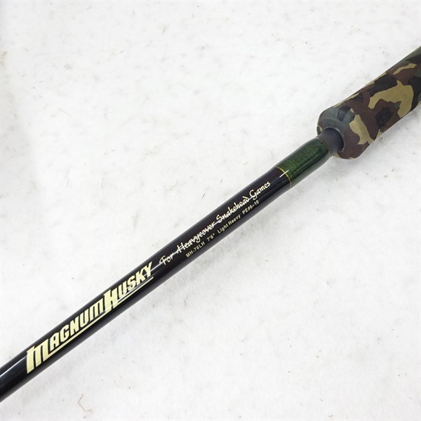 【Magnum Husky ＭＨＬ76￼エクストラへビー】リミテッド Magnum Husky MHL76￼エクストラへビー】リミテッド