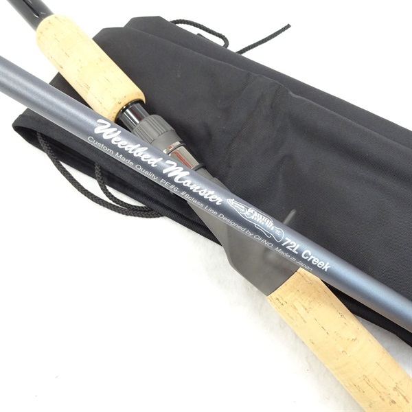 ウィードベッドモンスター72L Creek ウィードベッドモンスター72Lクリーク | イシグロ公式オンライン