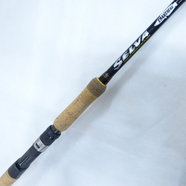 最終値下げメジャークラフト SELVA SVC-72XH/SNK Amazon | メジャークラフト ライギョロッド ベイト SELVA(セルヴァ