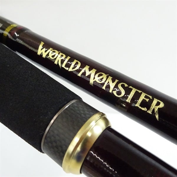 【定番】Muchmore製POWERMASTER WE2EVO中古 ワールドモンスターWMSCー762H | イシグロ公式オンラインショップ